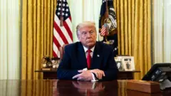 ዶናልድ ትራምፕ 