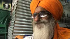 ਕਿਸਾਨ ਅੰਦਲੋਨ