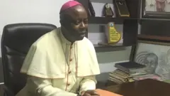 Bishọp Callistus Onaga