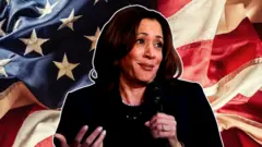 Bà Kamala Harris: từ công tố viên đến tổng thống tiềm năng 
