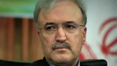 وزیر بهداشت ایران از فساد گسترده مالی می‌گوید