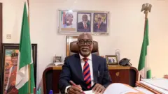 Ondo state govnor Lucky Aiyedatiwa