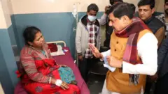 మహారాష్ట్ర, ఇందోర్, కలుషితనీరు, అనారోగ్యం, డ్రైనేజి, తాగునీరు, భారత్