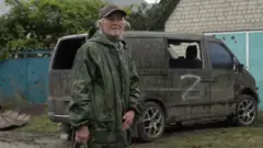 село в російській окупації