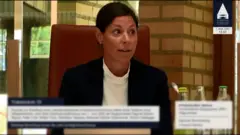 భూకంపంపై పార్లమెంటులో చర్చ.. భూకంపం వచ్చి ఊగిపోయిన బిల్డింగ్