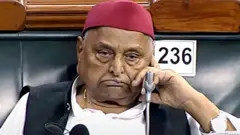 ములాయం సింగ్ యాదవ్