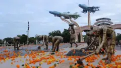 બીબીસી ગુજરાતી ભારત પાકિસ્તાન કચ્છ ભુજ ઍરફોર્સ 1971 યુદ્ધ બાંગ્લાદેશ