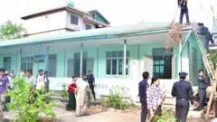 မန္တလေးနဲ့ မကွေးတိုင်းမှာ ပညာရေးဝန်ထမ်းတချို့ အန္တရာယ်ကြုံ