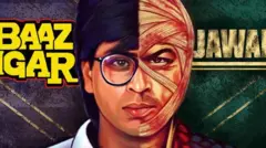 ஷாருக் கான்: வில்லனாக அறிமுகமான இளைஞர் பாலிவுட் சூப்பர் ஸ்டார் ஆன கதை