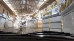 بازار بزرگ سقز