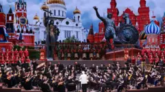 Um concerto especial que marcou a abertura dos Anos de Cultura China-Rússia