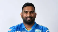 भानुका राजपक्षे