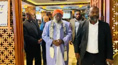ነቲ ጕጅለ ልኡኽ ሰላም መሪሖም ዝመፅኡ፡ ኣካቢ ተቋማት ሃይማኖት ኢትዮጵያ ሓጂ ኢብራሂም ቱፋ