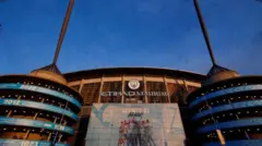 Etihad Stadium