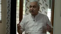 தமிழ்நாடு பா.ஜ.க தலைமை செய்தி தொடர்பாளர் நாராயணன் திருப்பதி