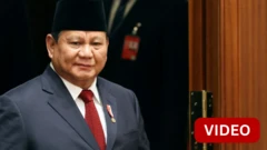 Indonesian President