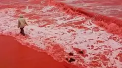 Crvene poplave u Iranu