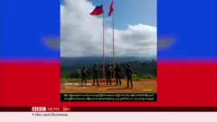 ပလက်ဝ ဗျူဟာကုန်းတွေ ထပ်မံ သိမ်းယူရေး အေအေ တိုက်ခိုက်နေ