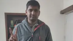 ਮਨਦੀਪ ਪੁਨੀਆ ਇੱਕ ਫ੍ਰੀਲਾਂਸ ਪੱਤਰਕਾਰ ਹਨ