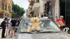 انفجار بیروت