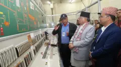 लगानी सम्मेलनलाई महत्त्व दिएको सरकारले बताउने गरेको छ 