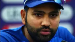 रोहित शर्मा 