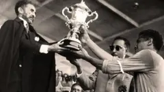 Mootiin Itoophiyaa Haaiylasillaasee wayita waancaa kennu, bara 1962 magaalaa Finfinneetti