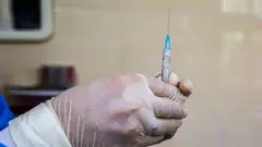 واکسن کرونا