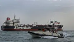 Stena Impero in Gulf