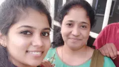 सिल्विया डेनियन, बेंगलुरु में रहने वाली सिंगल मदर हैं