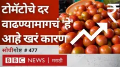 महागाई, टोमॅटो