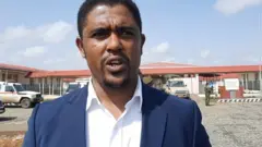 የኦሮሚያ ክልል ርዕሰ መስተዳድር የሆኑት አቶ ሽመልስ አብዲሳ