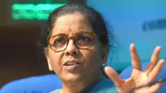 નિર્મલા સીતારમણ