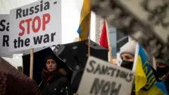 протест війна росія
