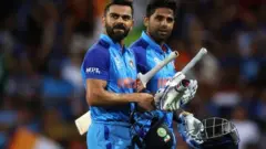 விராட் கோலி - சூர்யா காம்போ