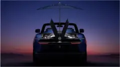 Rolls-Royce Boat Tail