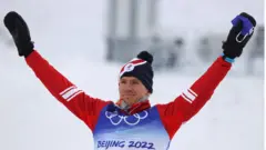 Александр Большунов