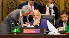 जयशंकर, मोदी