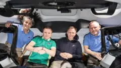 ગુજરાતના સુનીતા વિલિયમ્સ અને બૂચ વિલ્મોર ધરતી પર પરત ફર્યા, આંતરરાષ્ટ્રીય અવકાશ મથક આઈએસએસ ઇન્ટરનેશનલ સ્પેસ સ્ટેશનમાં ISS જીવન અને દિવસ કેવો હોય, અવકાશમાં ખાવા પીવા અને ટોઇલેટની વ્યવસ્થા કેવી હોય, બીબીસી ગુજરાતી 