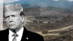 Ông Trump và đất hiếm