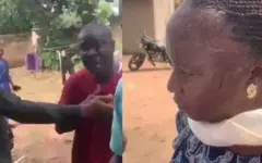 Aworan Ibi ti ija ti waye   