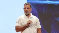 राहुल गांधी 