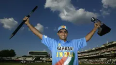 సౌరభ్ గంగూలీ