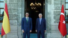 Türkiye - İspanya'nın 'sessiz' yakınlaşmasının arka planında ne var?