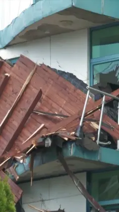 Vetar, grad i munje: Nevreme ostavilo trag širom Balkana