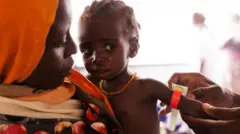 እቶም ካብ ኵናት ዝሃደሙ’ውን እንተኾነ ብስእነት መኣዛዊ መግብታት’ዮም ዝሳቐዩ ዘለዉ