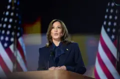 Bài phát biểu của bà Kamala Harris vào tối 22/8 (giờ Mỹ) tại Đại hội Đảng Dân chủ không có nhiều nội dung mới