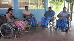 යුද්ධයෙන් මෙන්ම විවිධ අනතුරු නිසා සුෂුම්නාවේ ආබාධ සහිත වූවන් මෙහි ප්‍රතිකාර ලබයි.