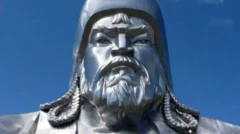 چنگیز خان