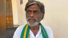 தமிழ்நாடு காவிரி விவசாயிகள் பாதுகாப்பு சங்கத்தின் செயலாளர் சுவாமிமலை விமலநாதன்